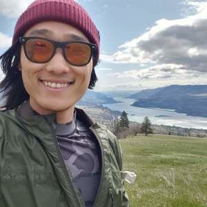 Meet your Posher, Jonathon